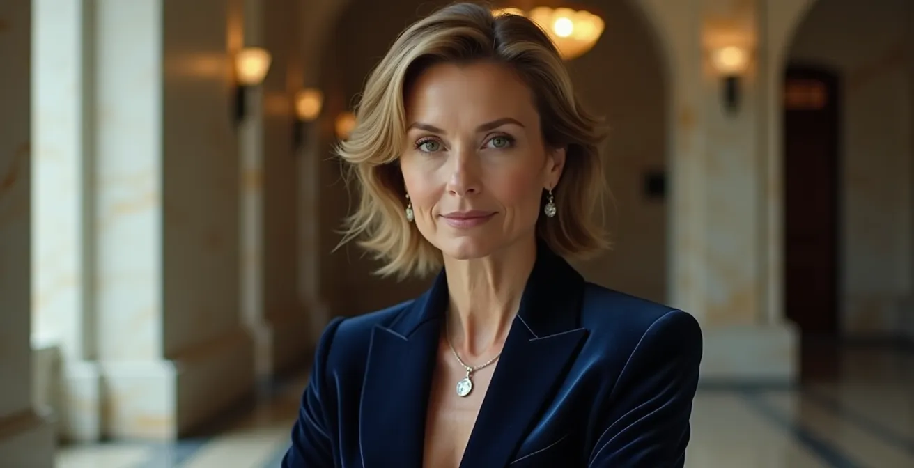 Moderne festliche Outfits ohne Kleid - Hosenanzug und Jumpsuit Varianten