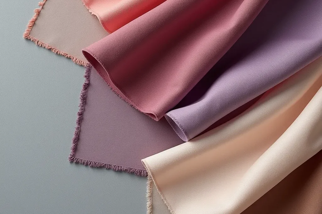 Analyse von Farben und Schnitten für verschiedene Figurtypen