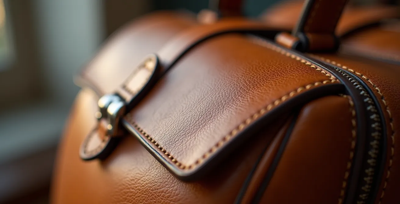 Nahaufnahme von hochwertigen deutschen Handwerksprodukten als Signature-Pieces